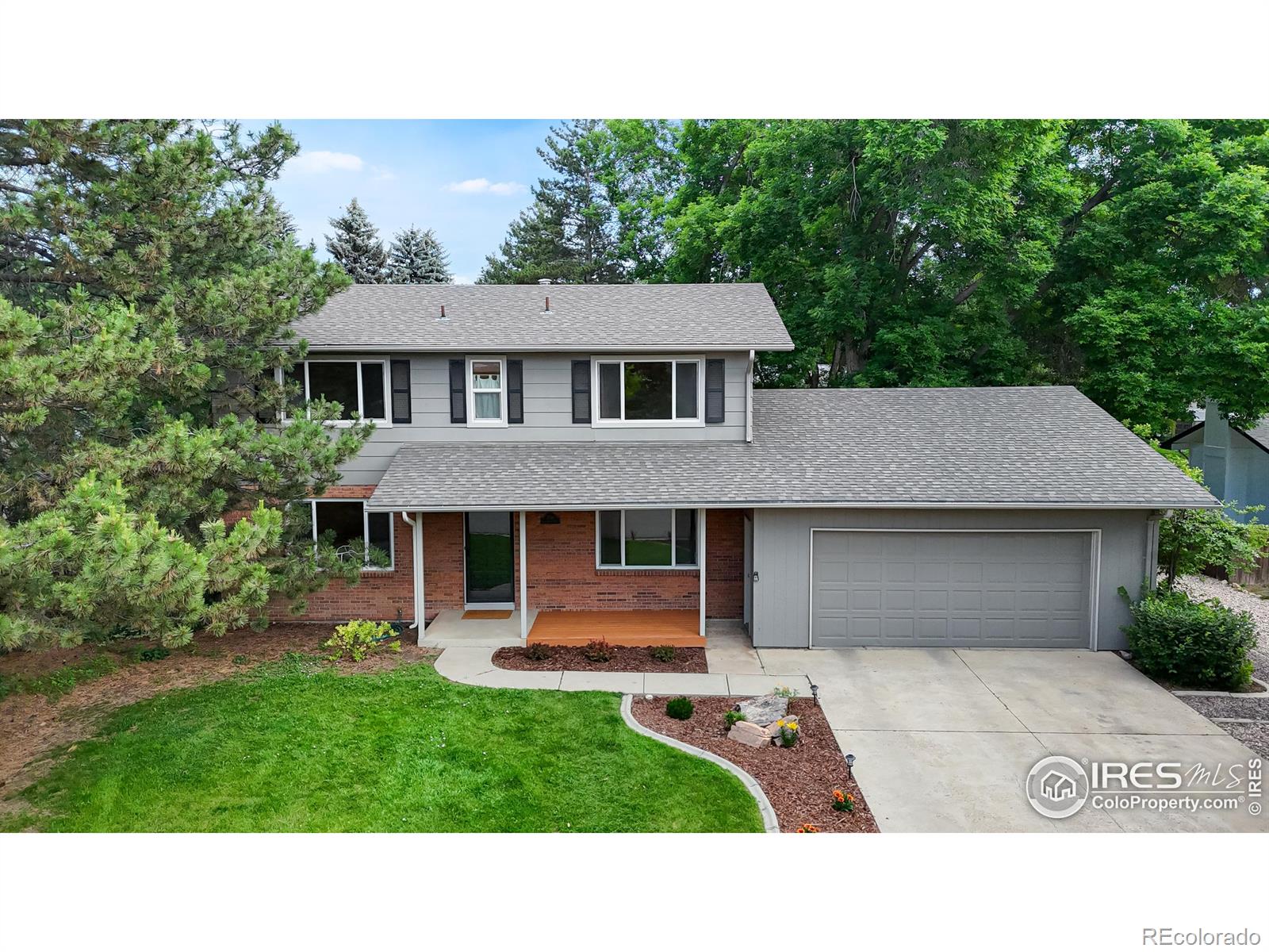 MLS Image #0 for 1706  lakeshore drive,fort collins, Colorado