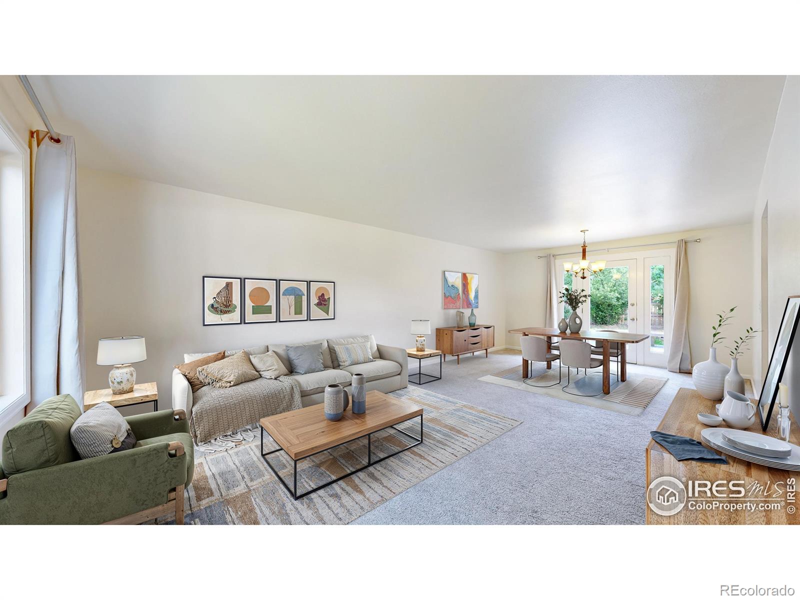 MLS Image #3 for 1706  lakeshore drive,fort collins, Colorado