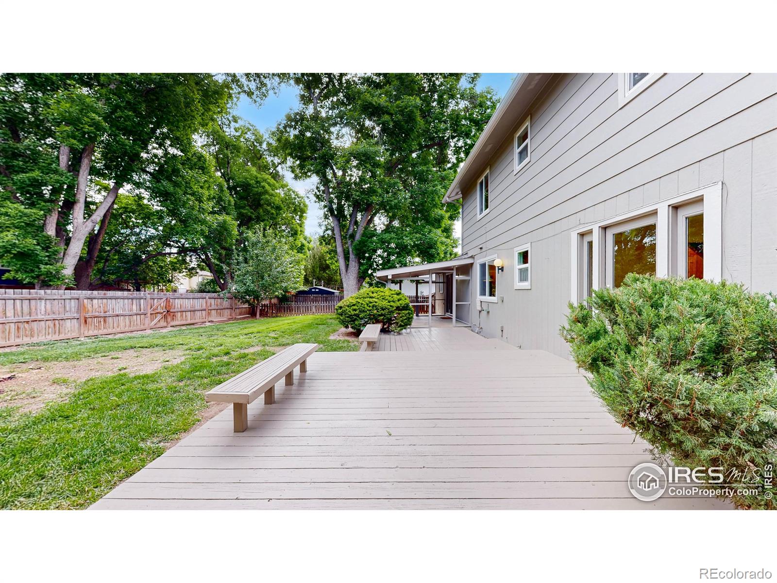 MLS Image #30 for 1706  lakeshore drive,fort collins, Colorado