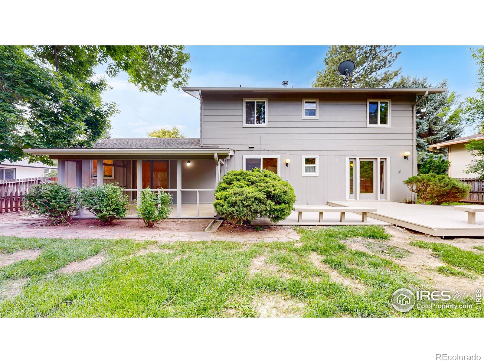 MLS Image #34 for 1706  lakeshore drive,fort collins, Colorado