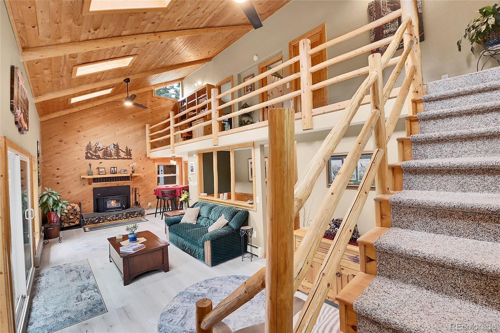 MLS Image #3 for 11182 s barney gulch road,conifer, Colorado