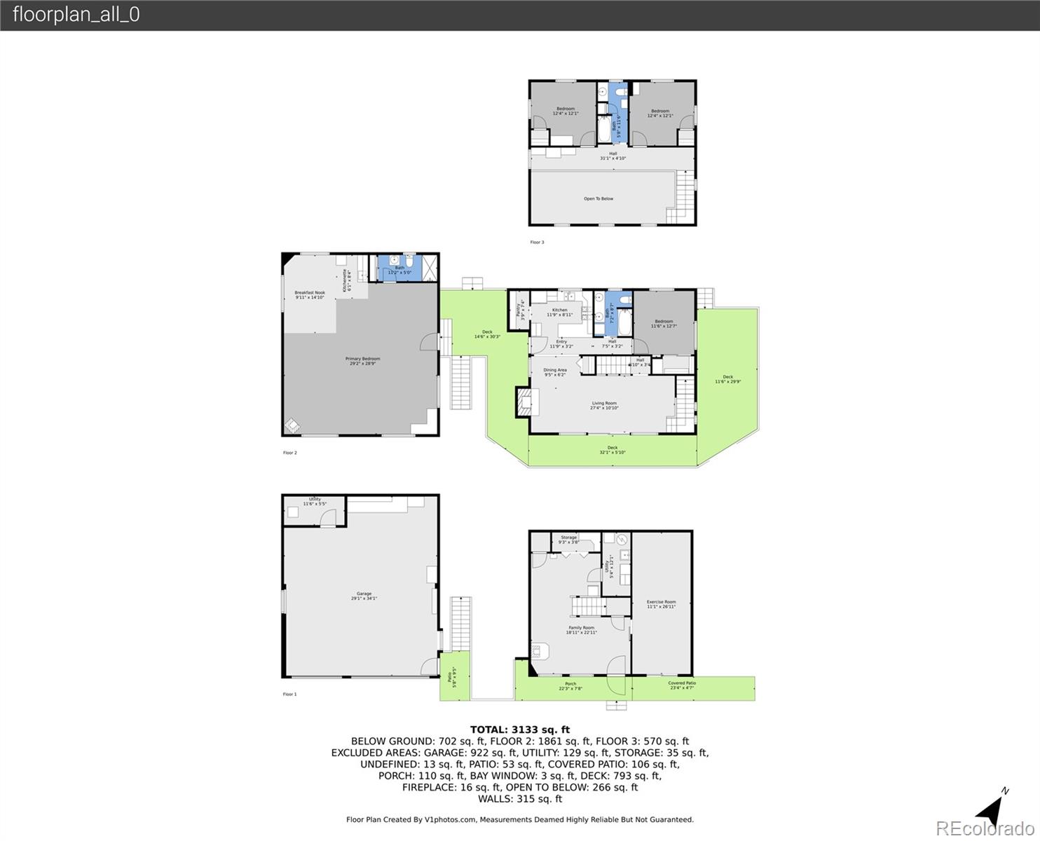 MLS Image #32 for 11182 s barney gulch road,conifer, Colorado