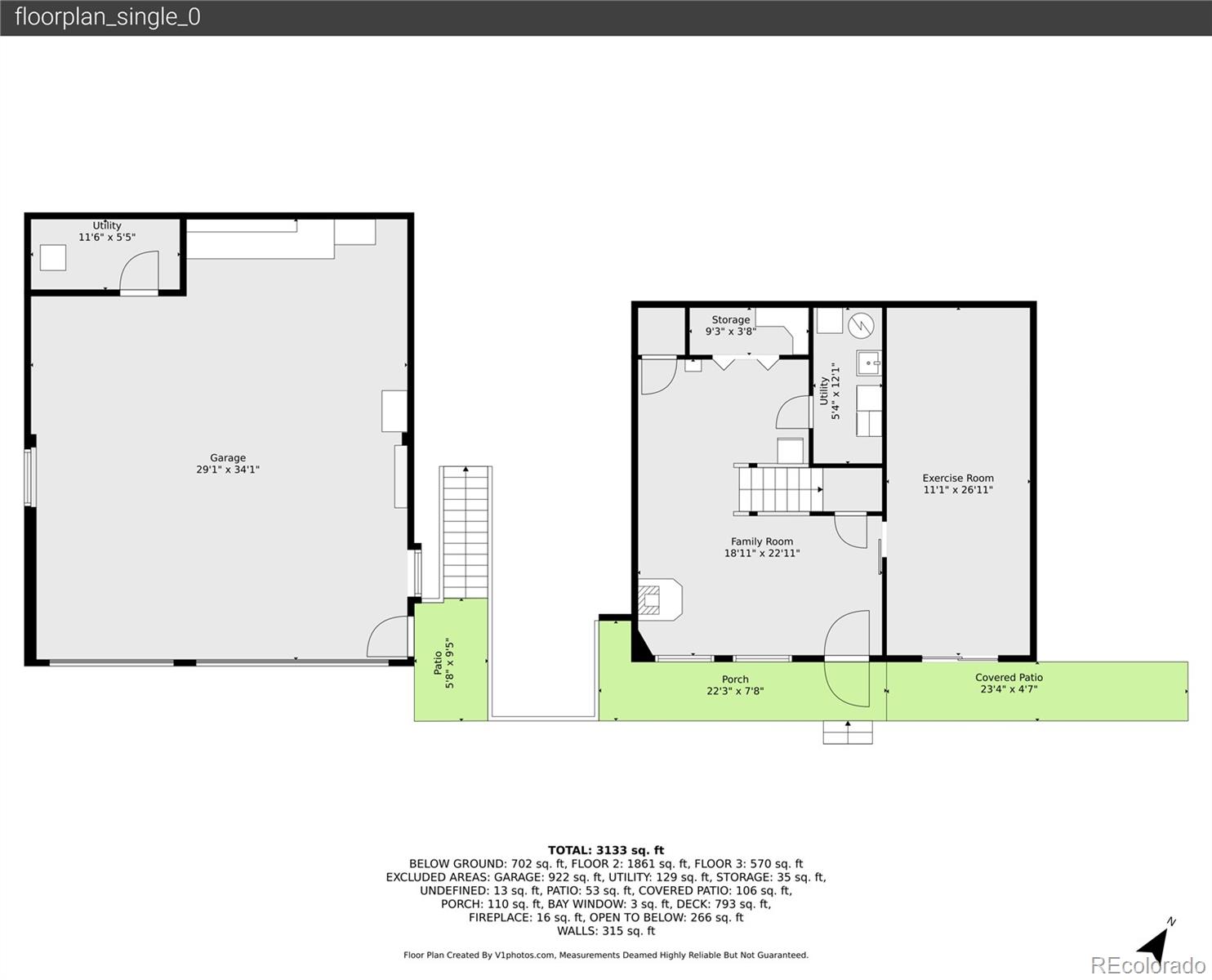 MLS Image #33 for 11182 s barney gulch road,conifer, Colorado