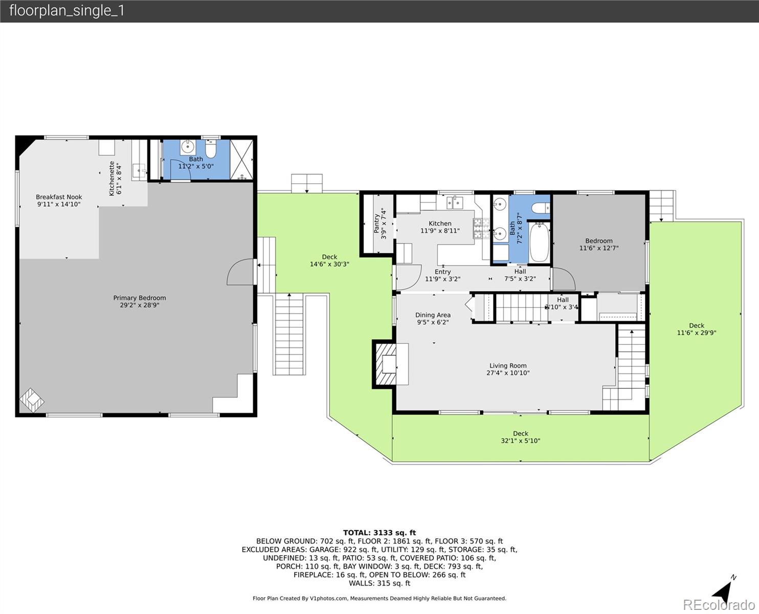MLS Image #34 for 11182 s barney gulch road,conifer, Colorado