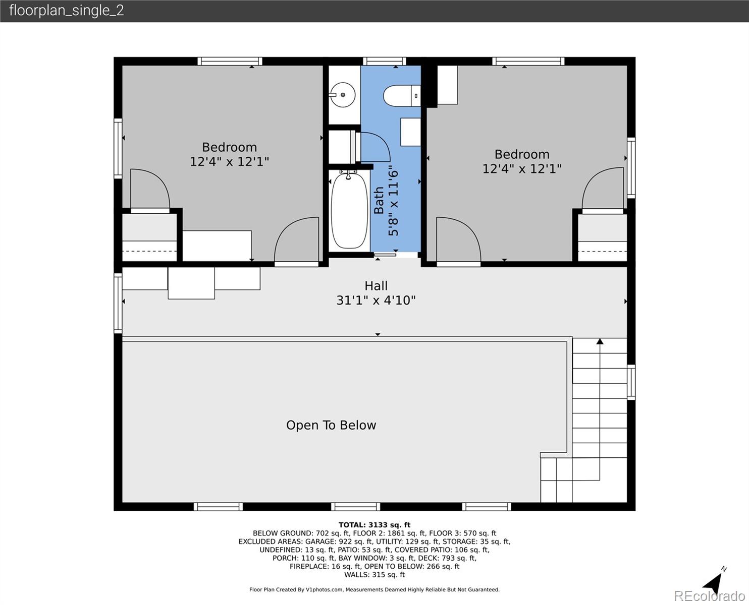 MLS Image #35 for 11182 s barney gulch road,conifer, Colorado
