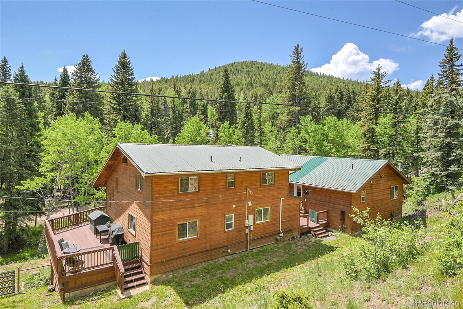 MLS Image #40 for 11182 s barney gulch road,conifer, Colorado