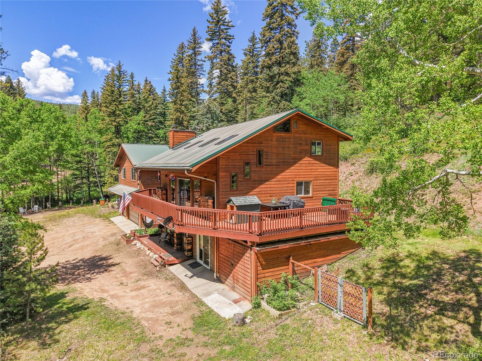 MLS Image #9 for 11182 s barney gulch road,conifer, Colorado
