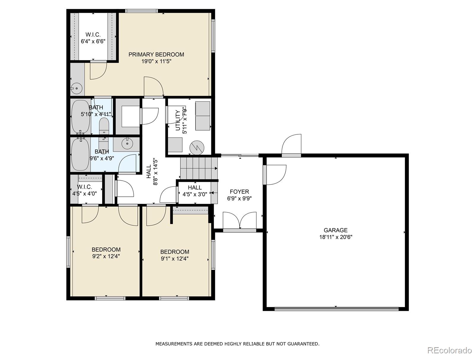 MLS Image #27 for 9642  meade court,westminster, Colorado