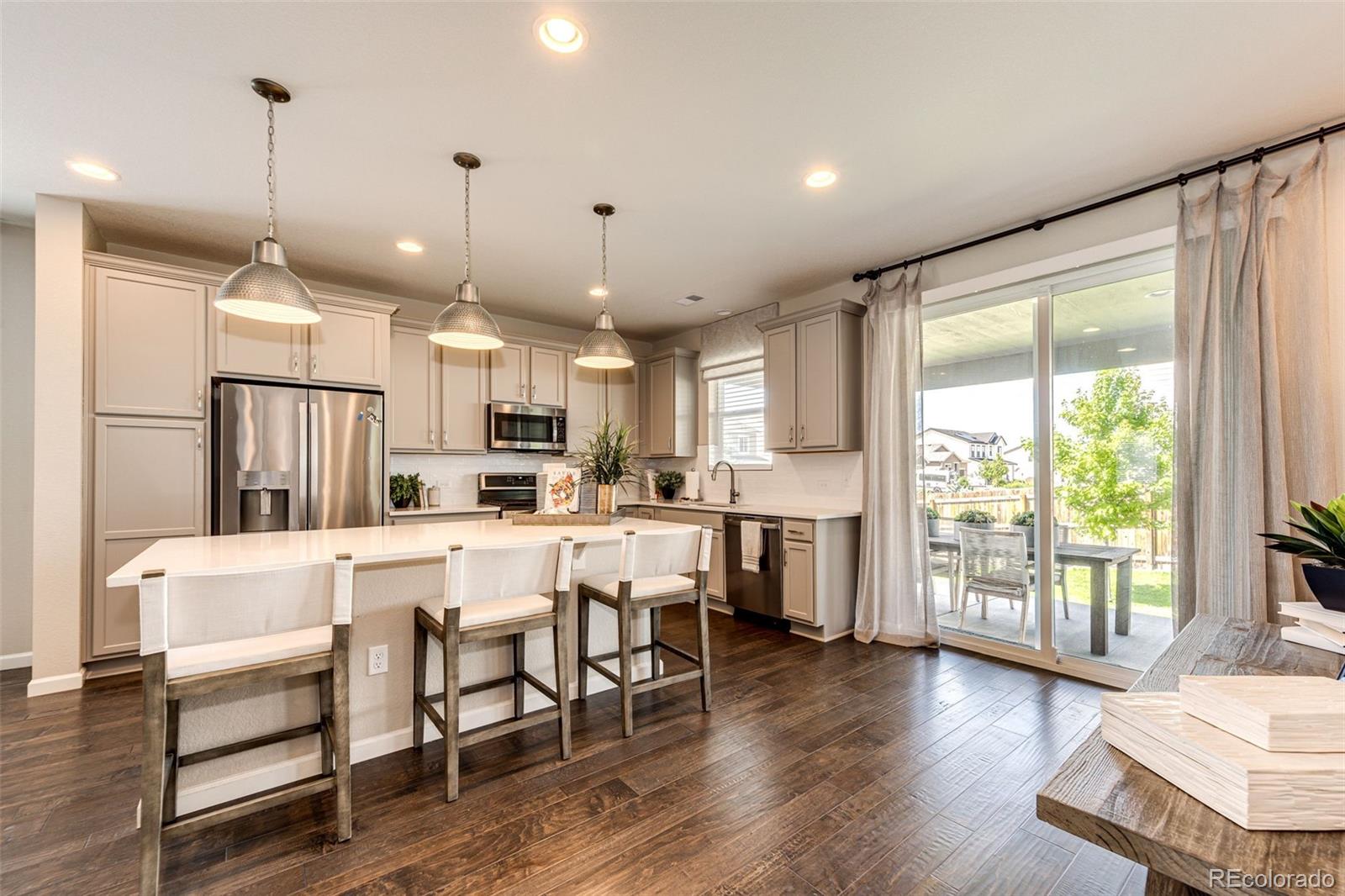 MLS Image #12 for 350  vista cliff circle,castle rock, Colorado