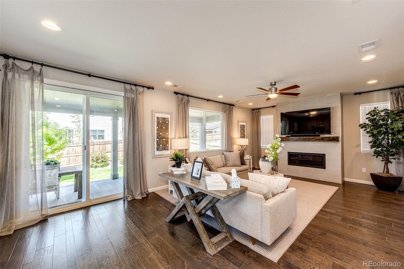 MLS Image #14 for 350  vista cliff circle,castle rock, Colorado