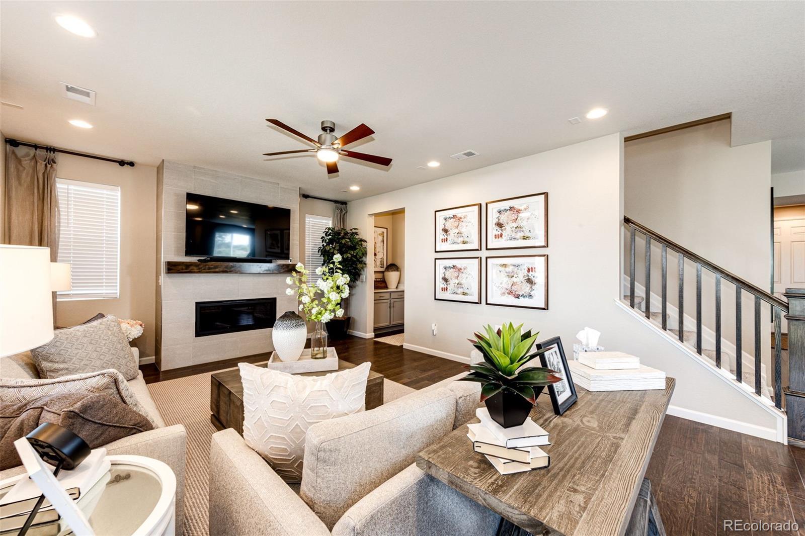 MLS Image #15 for 350  vista cliff circle,castle rock, Colorado