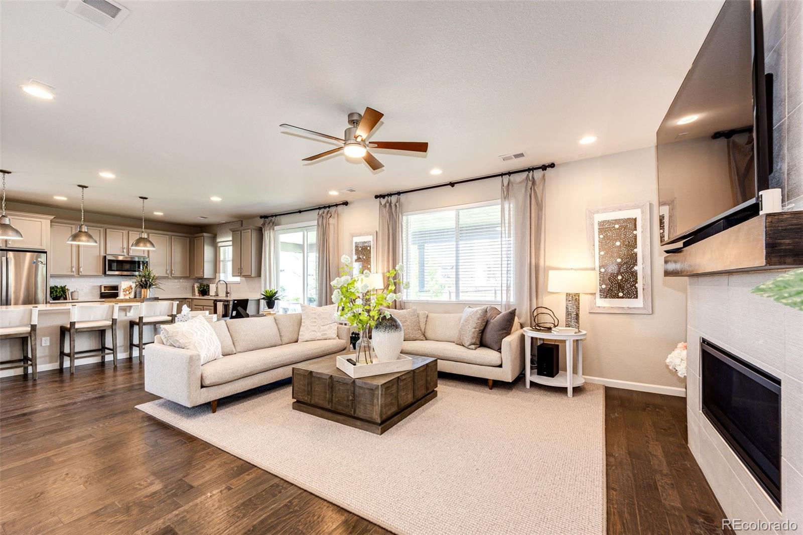 MLS Image #16 for 350  vista cliff circle,castle rock, Colorado
