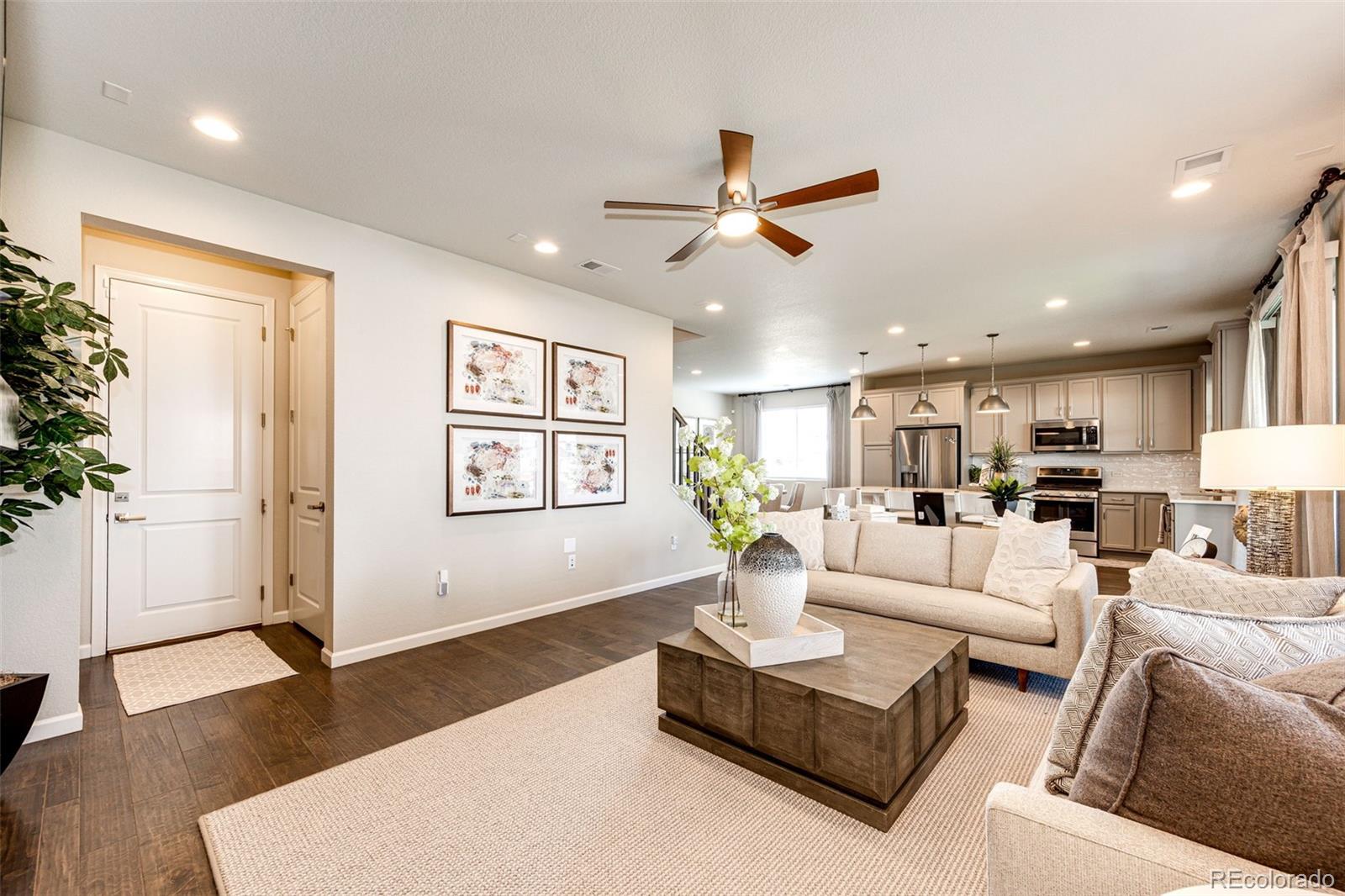 MLS Image #17 for 350  vista cliff circle,castle rock, Colorado