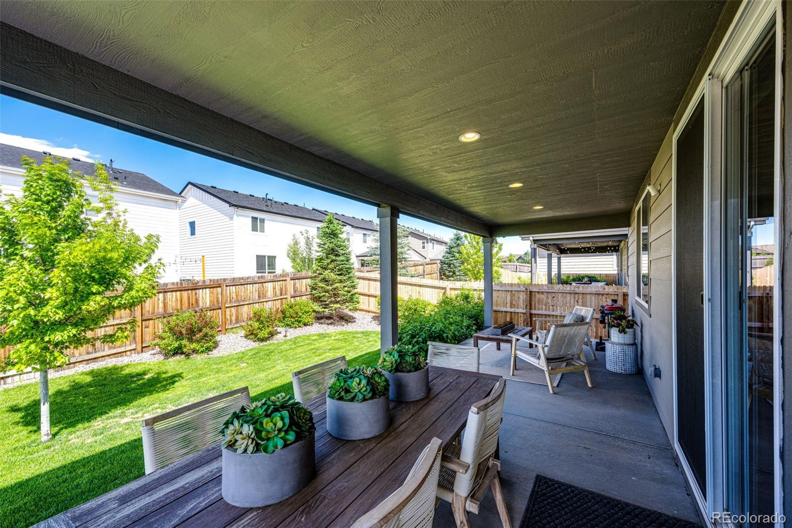 MLS Image #32 for 350  vista cliff circle,castle rock, Colorado
