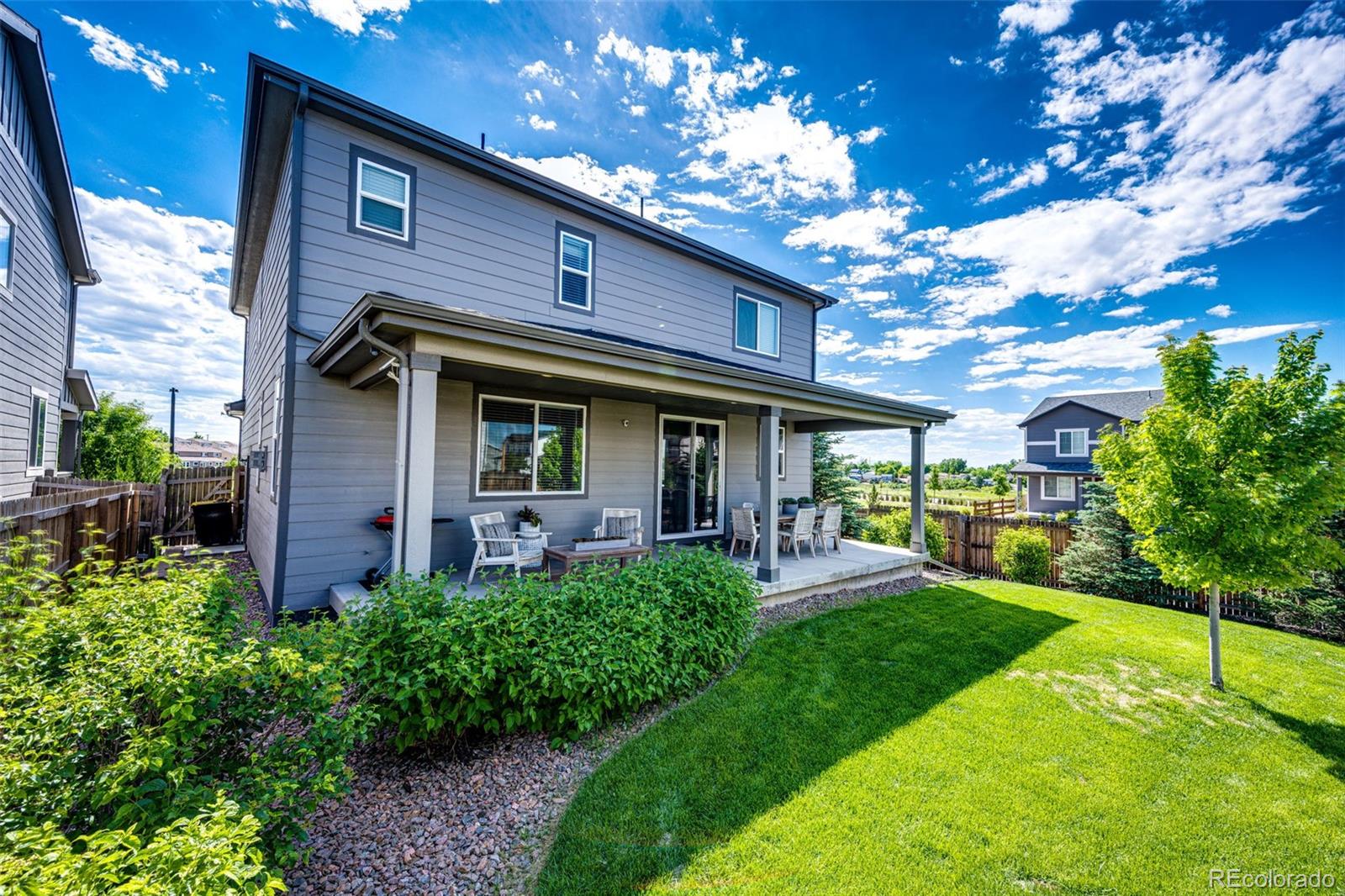 MLS Image #35 for 350  vista cliff circle,castle rock, Colorado
