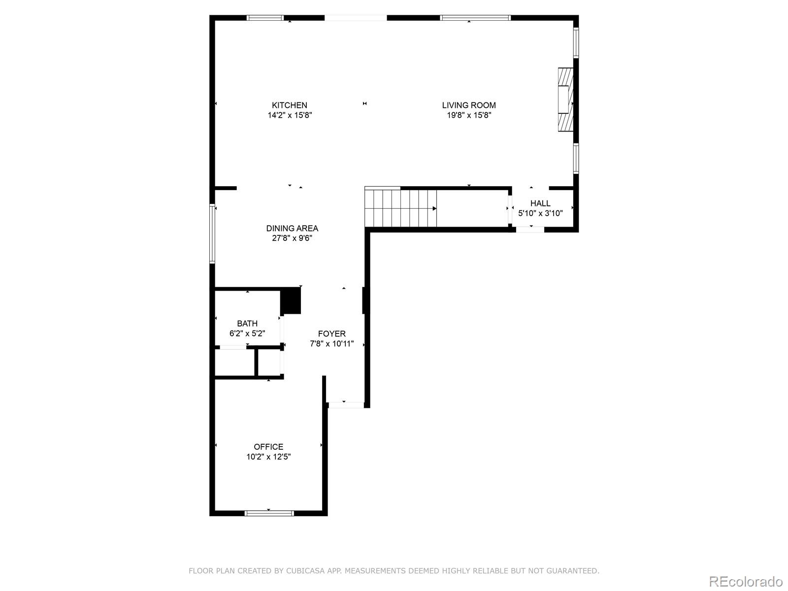 MLS Image #37 for 350  vista cliff circle,castle rock, Colorado
