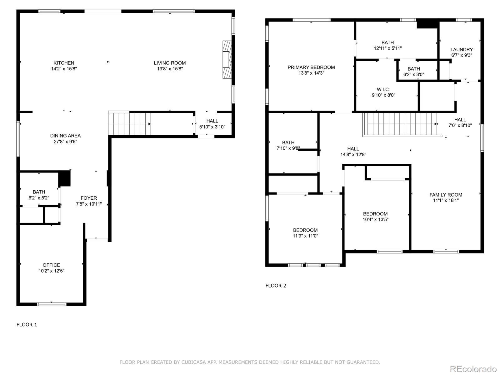 MLS Image #39 for 350  vista cliff circle,castle rock, Colorado