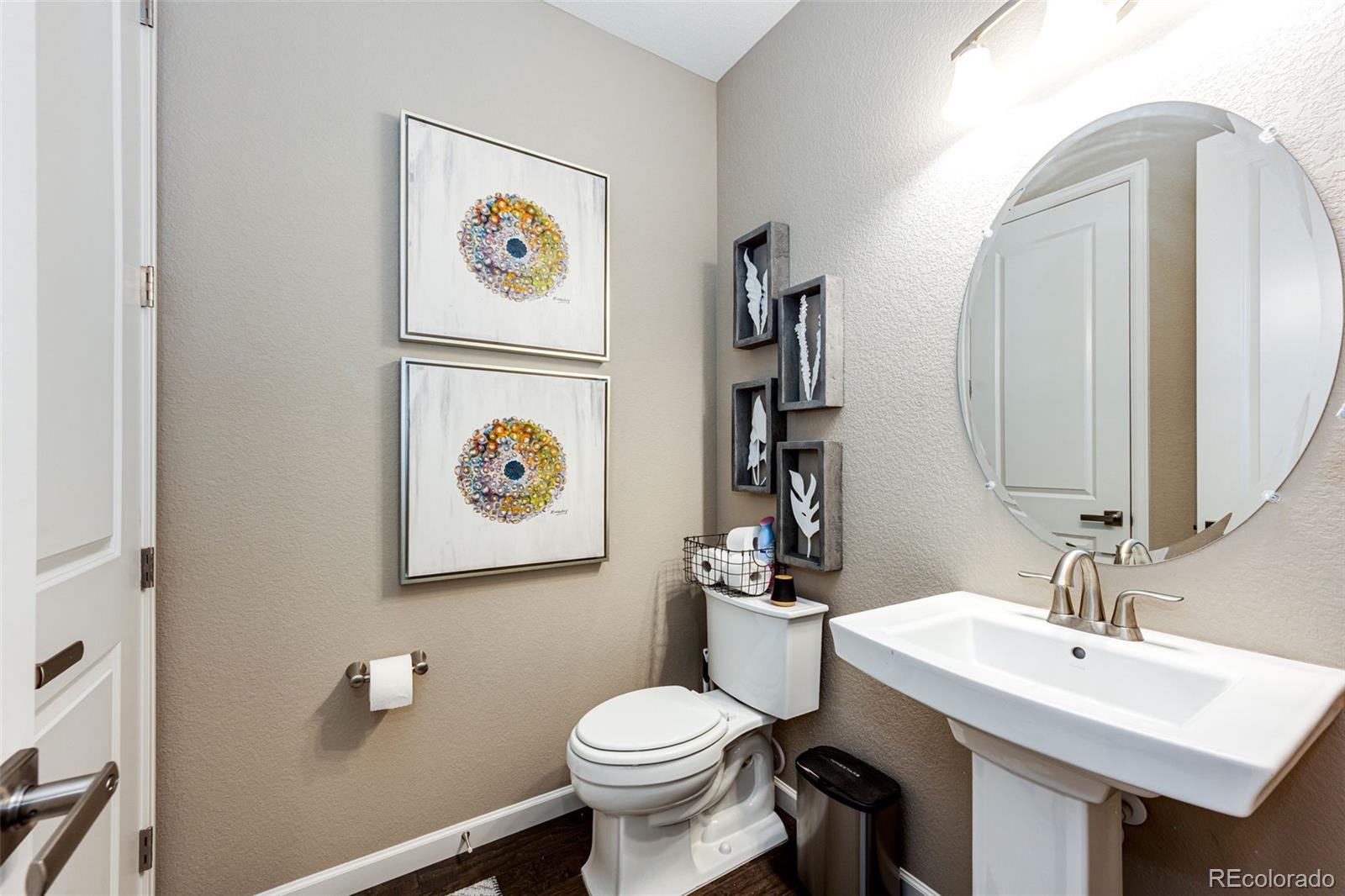 MLS Image #5 for 350  vista cliff circle,castle rock, Colorado