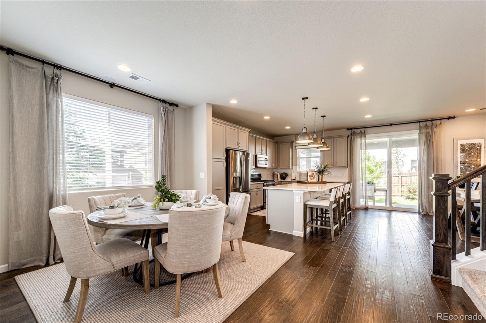 MLS Image #8 for 350  vista cliff circle,castle rock, Colorado