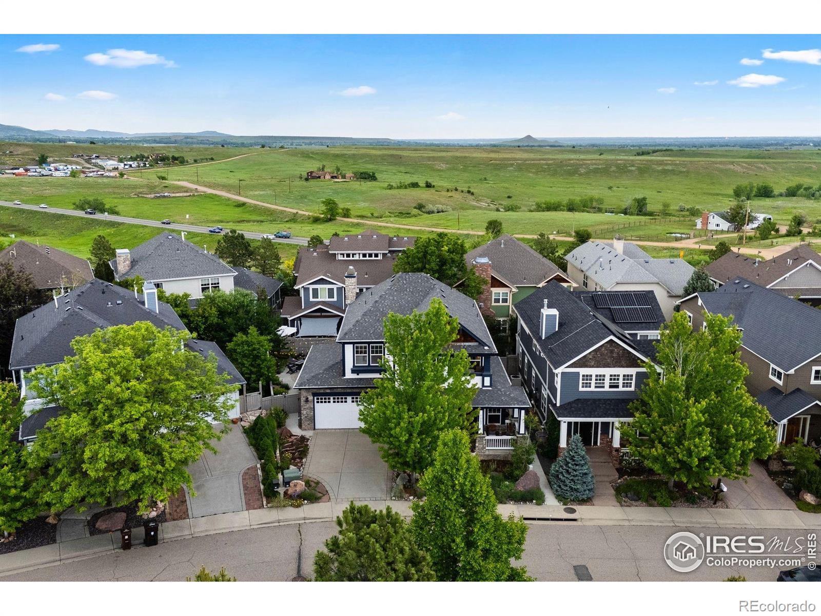 MLS Image #0 for 1043  terrace circle,boulder, Colorado