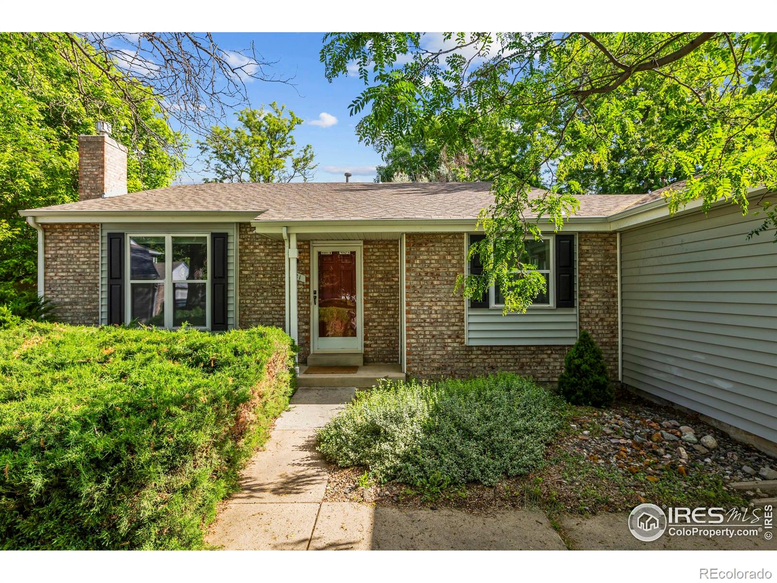MLS Image #2 for 1221  bay court,loveland, Colorado