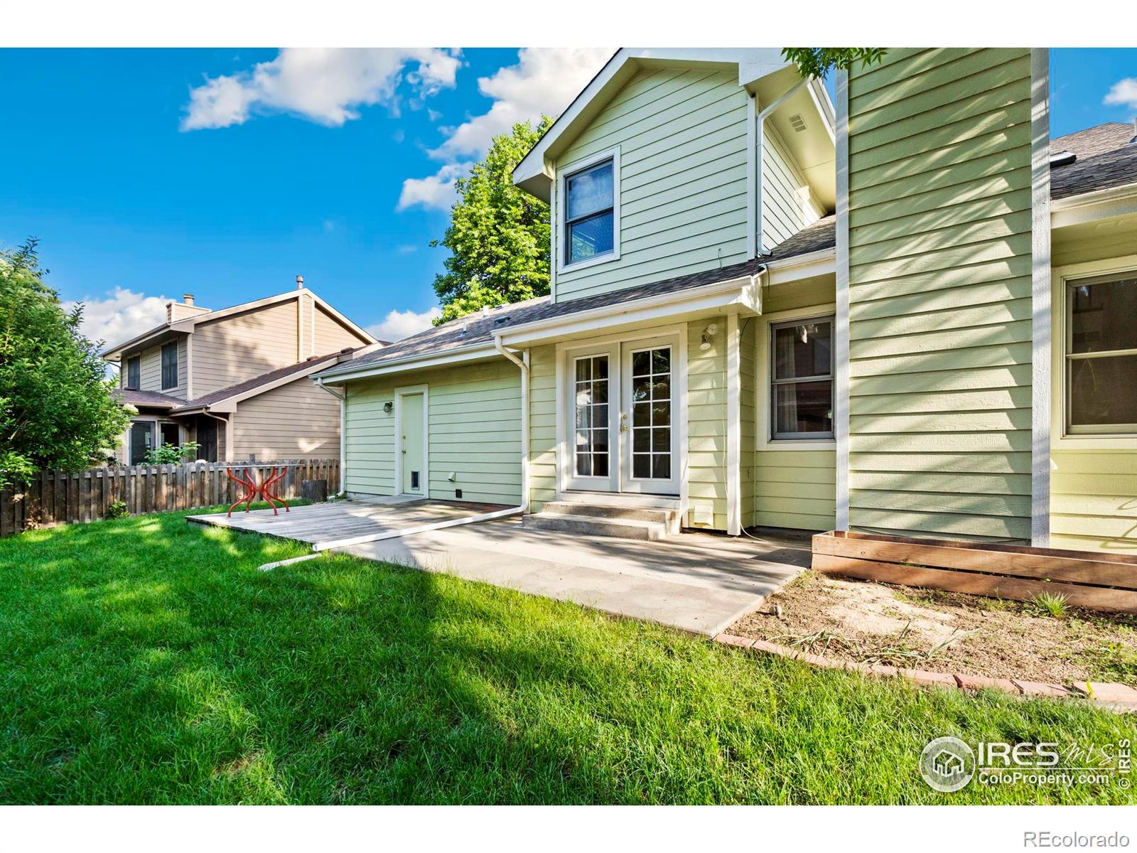 MLS Image #38 for 1556  faraday circle,fort collins, Colorado