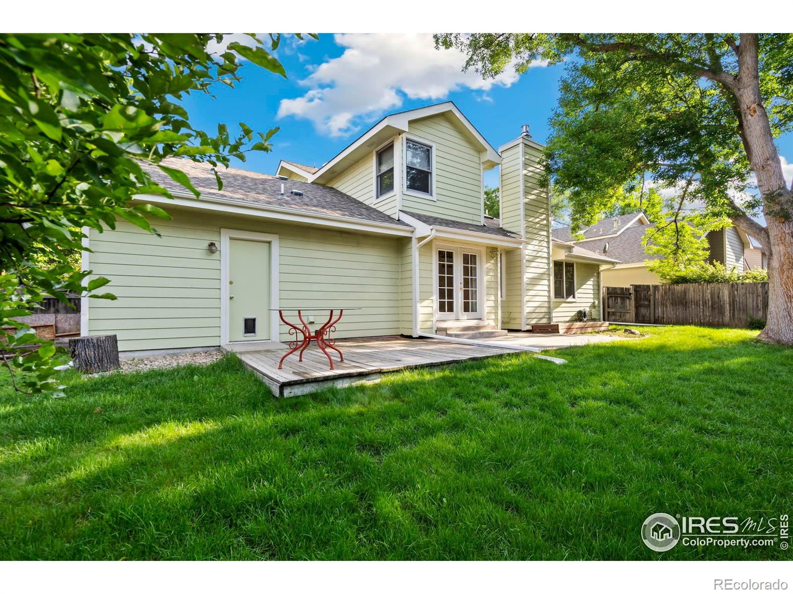MLS Image #39 for 1556  faraday circle,fort collins, Colorado