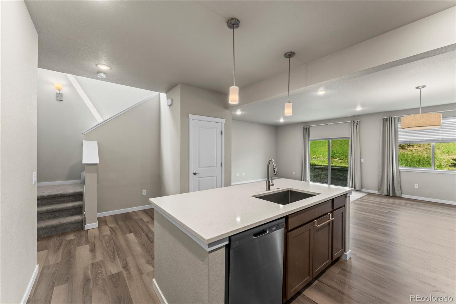 MLS Image #3 for 5489  passport view,colorado springs, Colorado