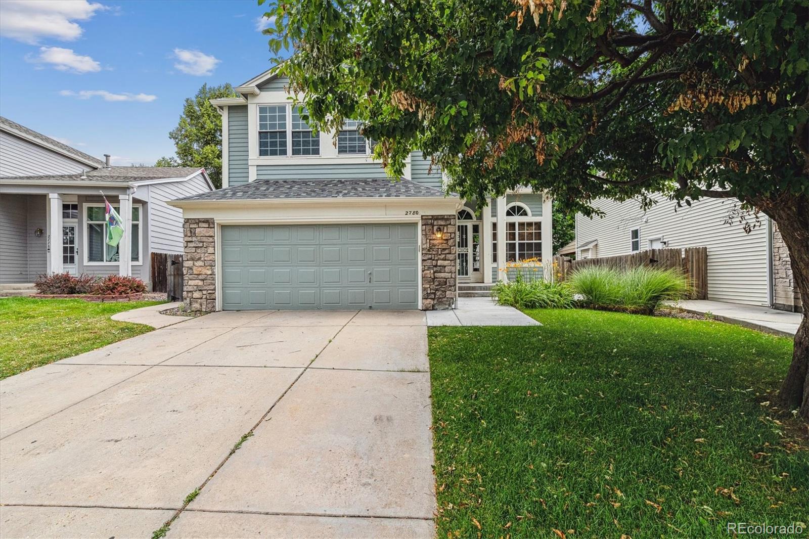 MLS Image #2 for 2780 s cathay court,aurora, Colorado