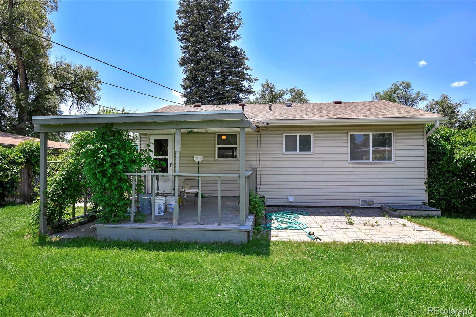 MLS Image #15 for 107  hayes drive,colorado springs, Colorado