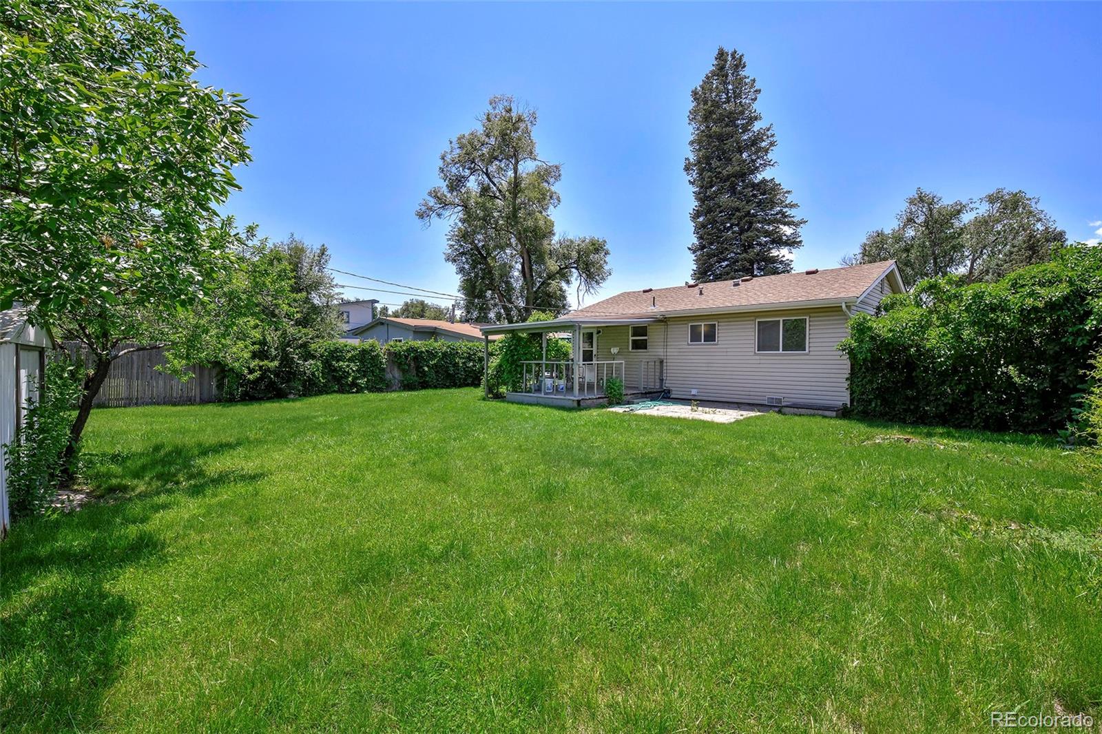 MLS Image #16 for 107  hayes drive,colorado springs, Colorado