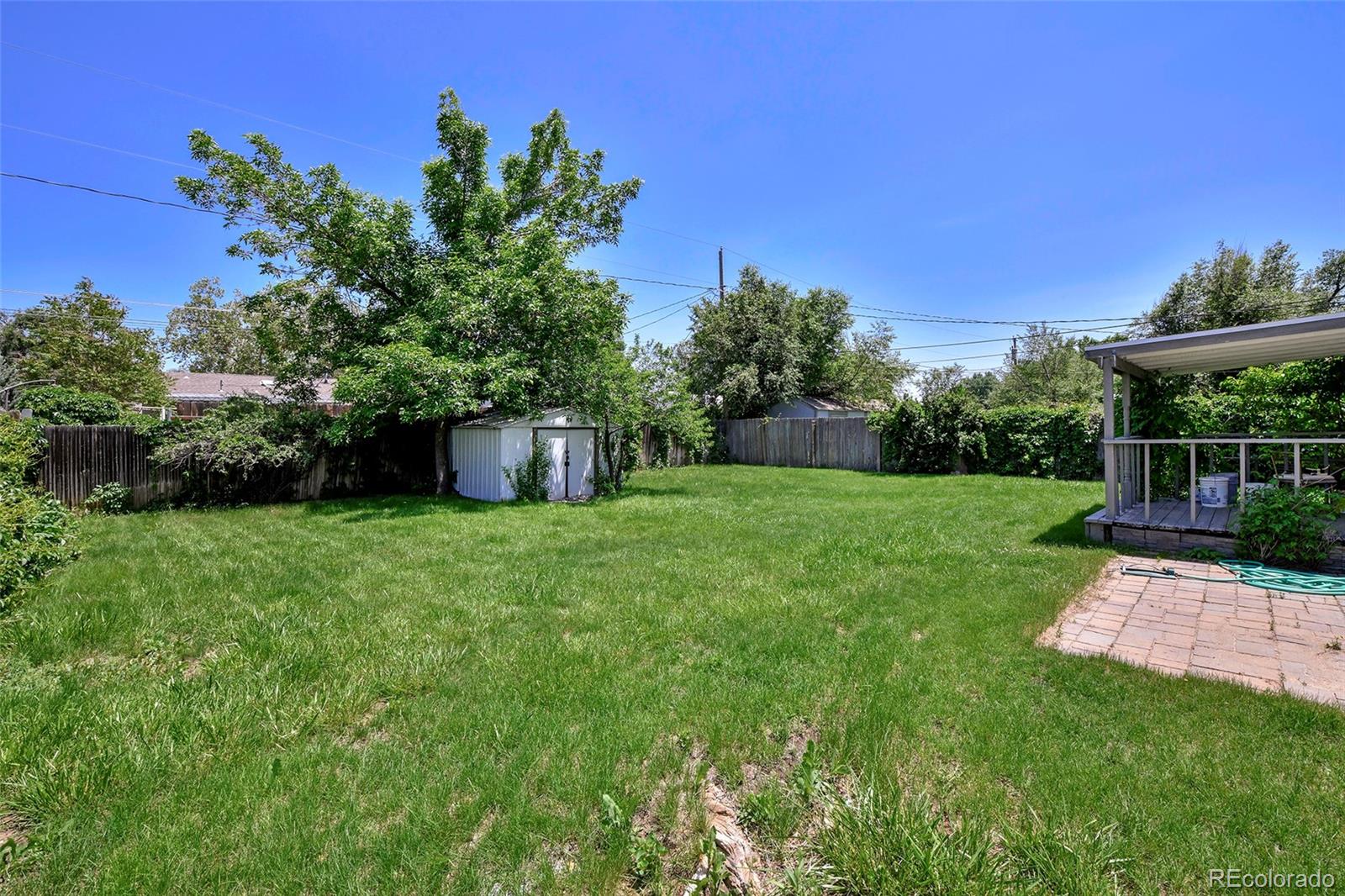 MLS Image #17 for 107  hayes drive,colorado springs, Colorado
