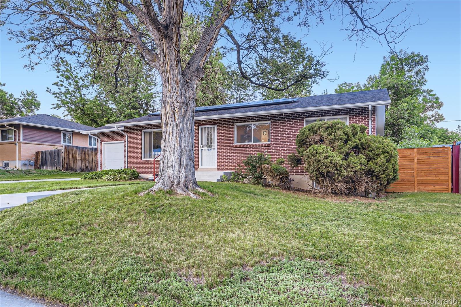 CMA Image for 2982 S Vrain Street,Denver, Colorado