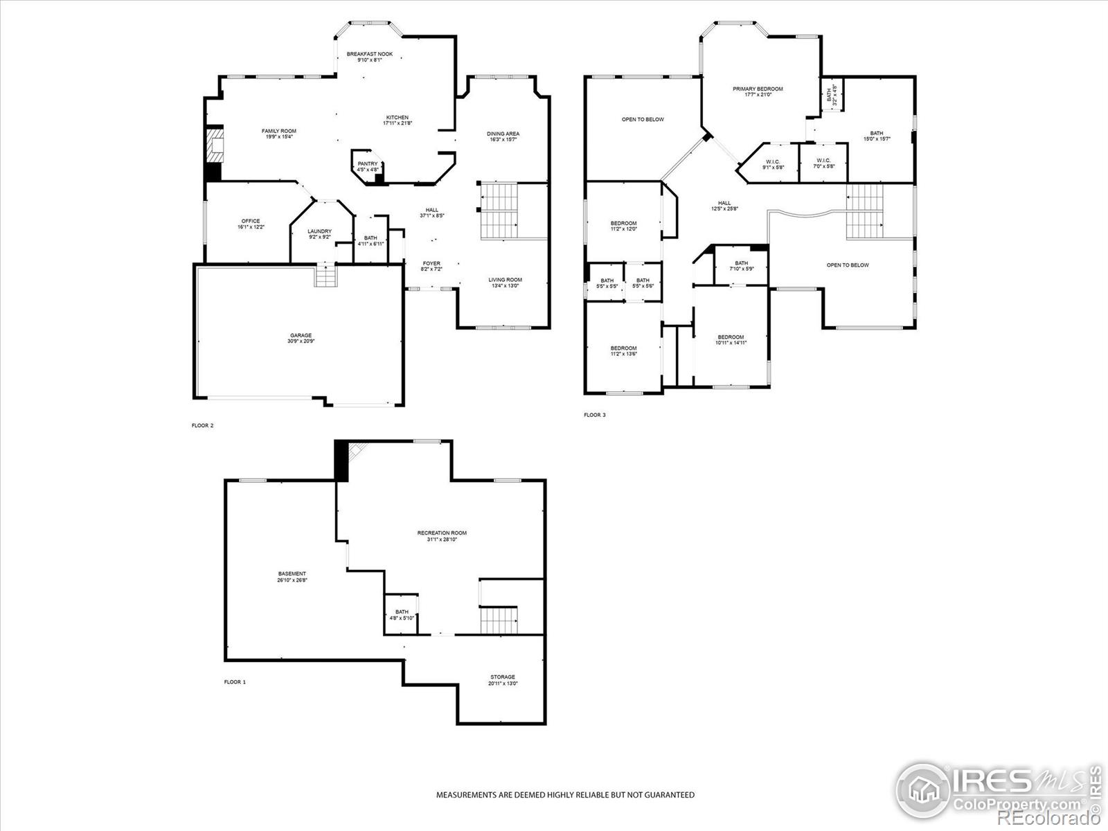 MLS Image #39 for 3931  stonegrass point,broomfield, Colorado