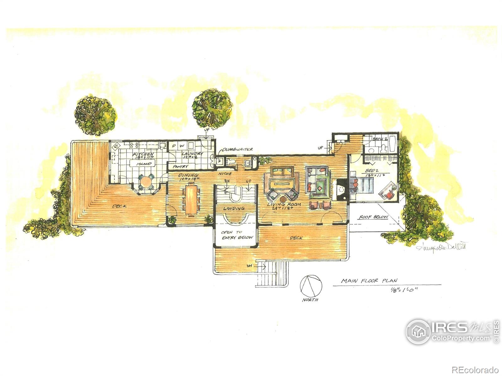 MLS Image #37 for 606  sugarloaf mountain road,boulder, Colorado