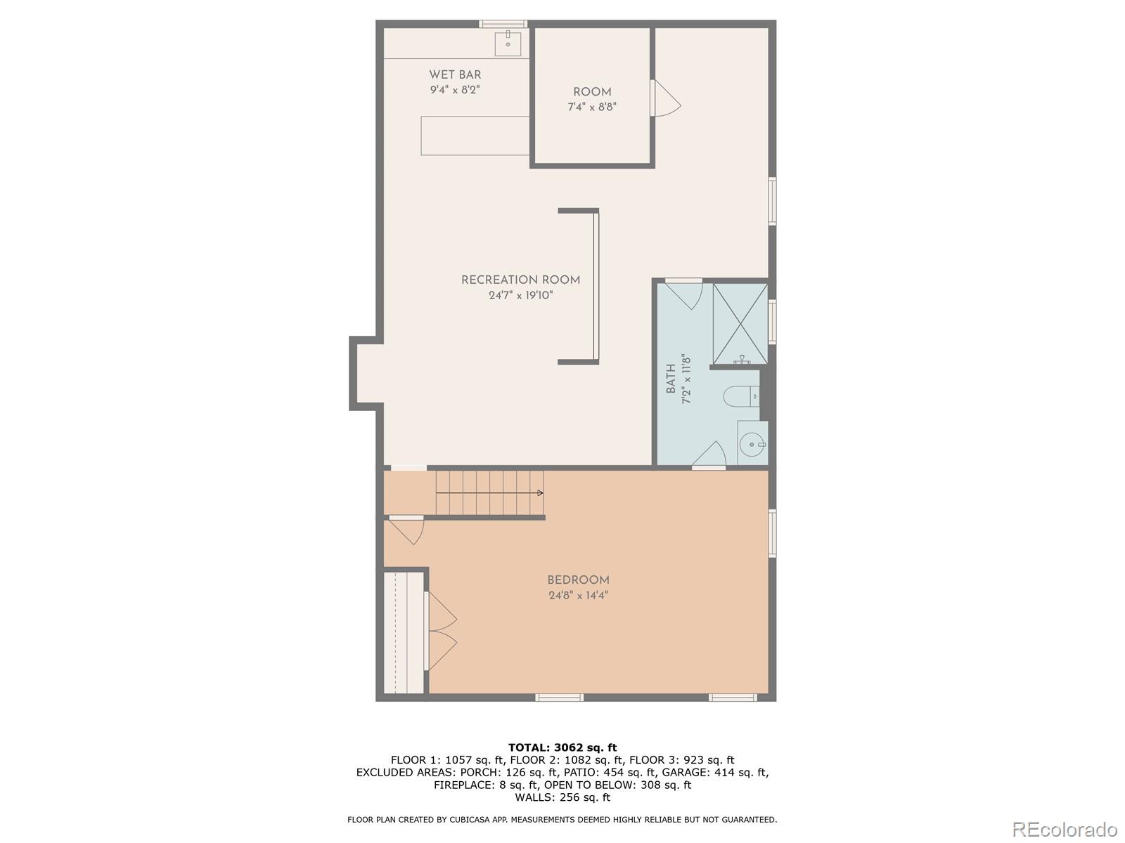 MLS Image #43 for 1584 s fraser way,aurora, Colorado