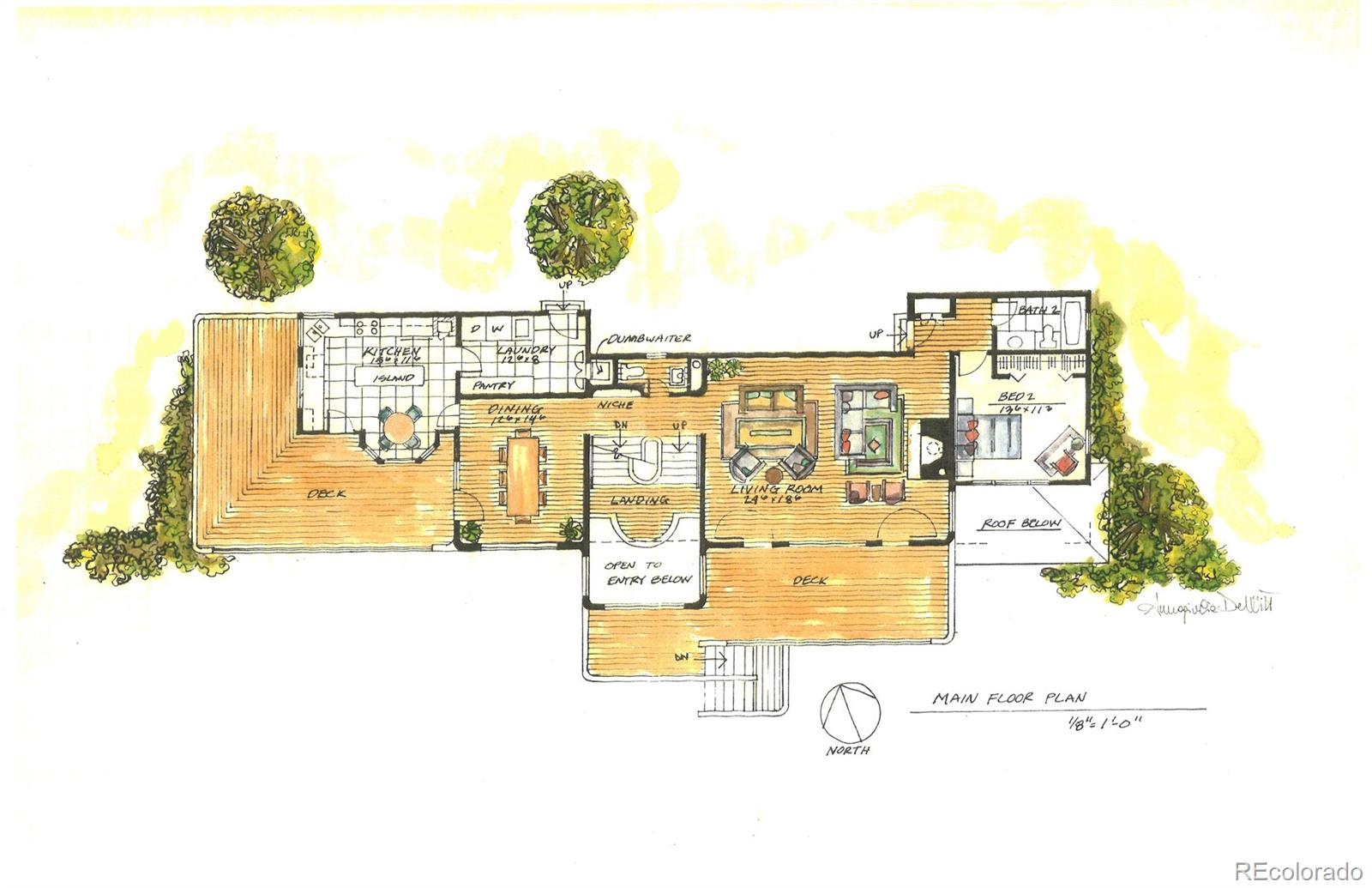 MLS Image #41 for 606  sugarloaf mountain road,boulder, Colorado