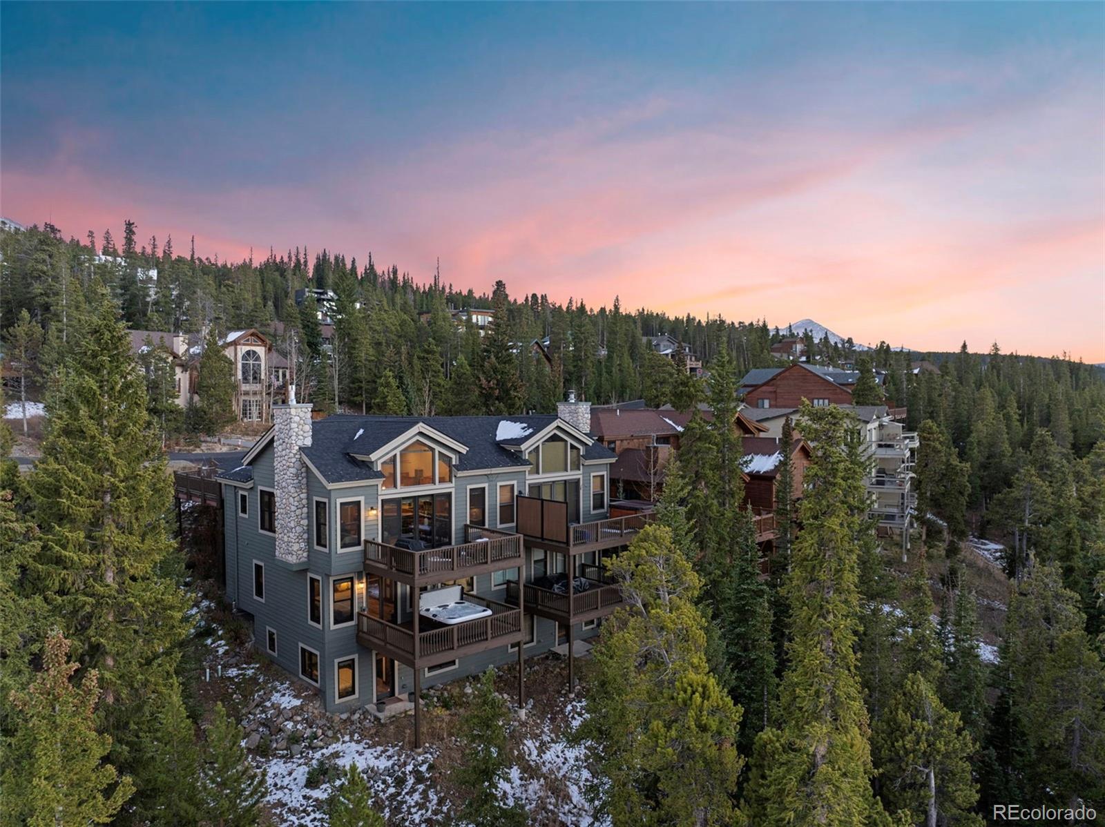 MLS Image #1 for 85  uncle sam lode road ,breckenridge, Colorado