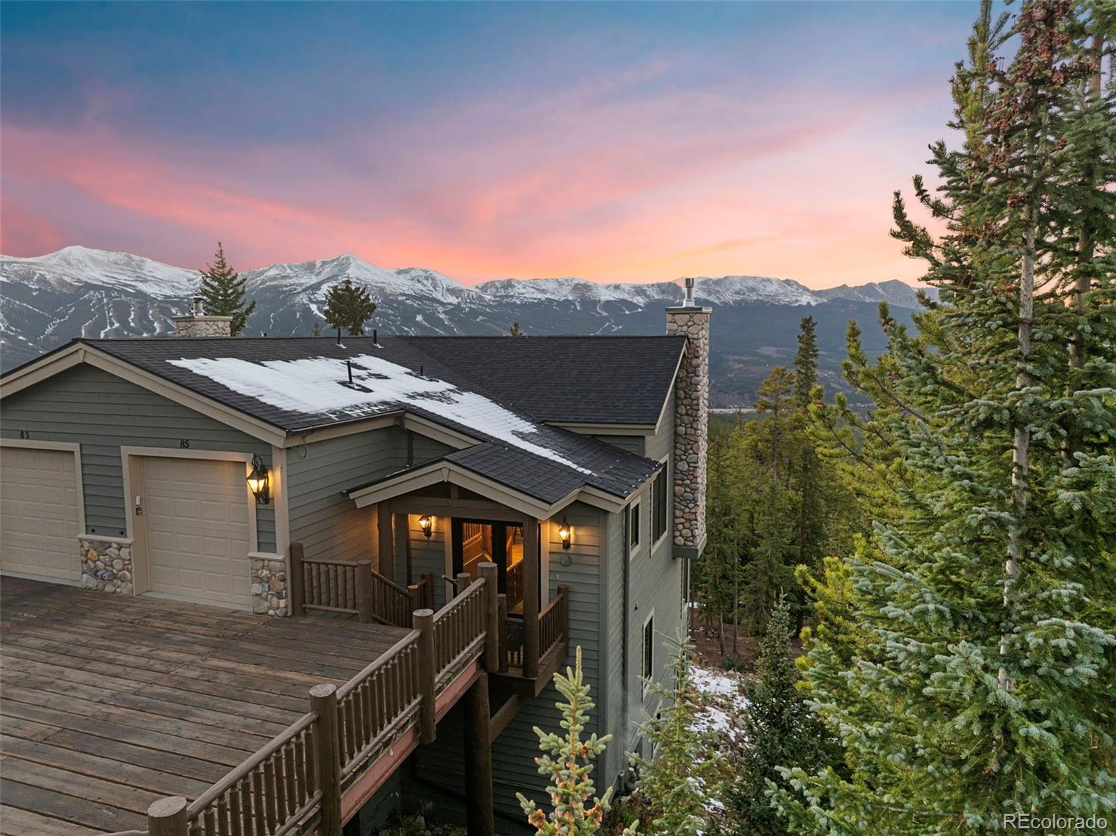 MLS Image #2 for 85  uncle sam lode road ,breckenridge, Colorado