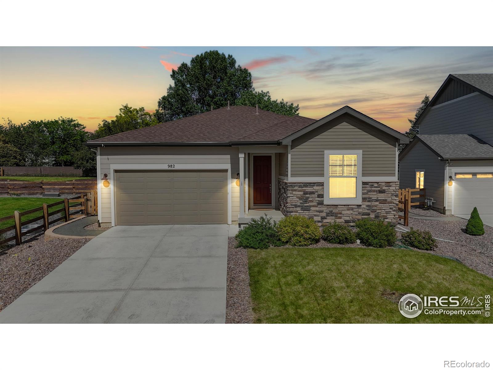 MLS Image #2 for 982  blue bell road,berthoud, Colorado