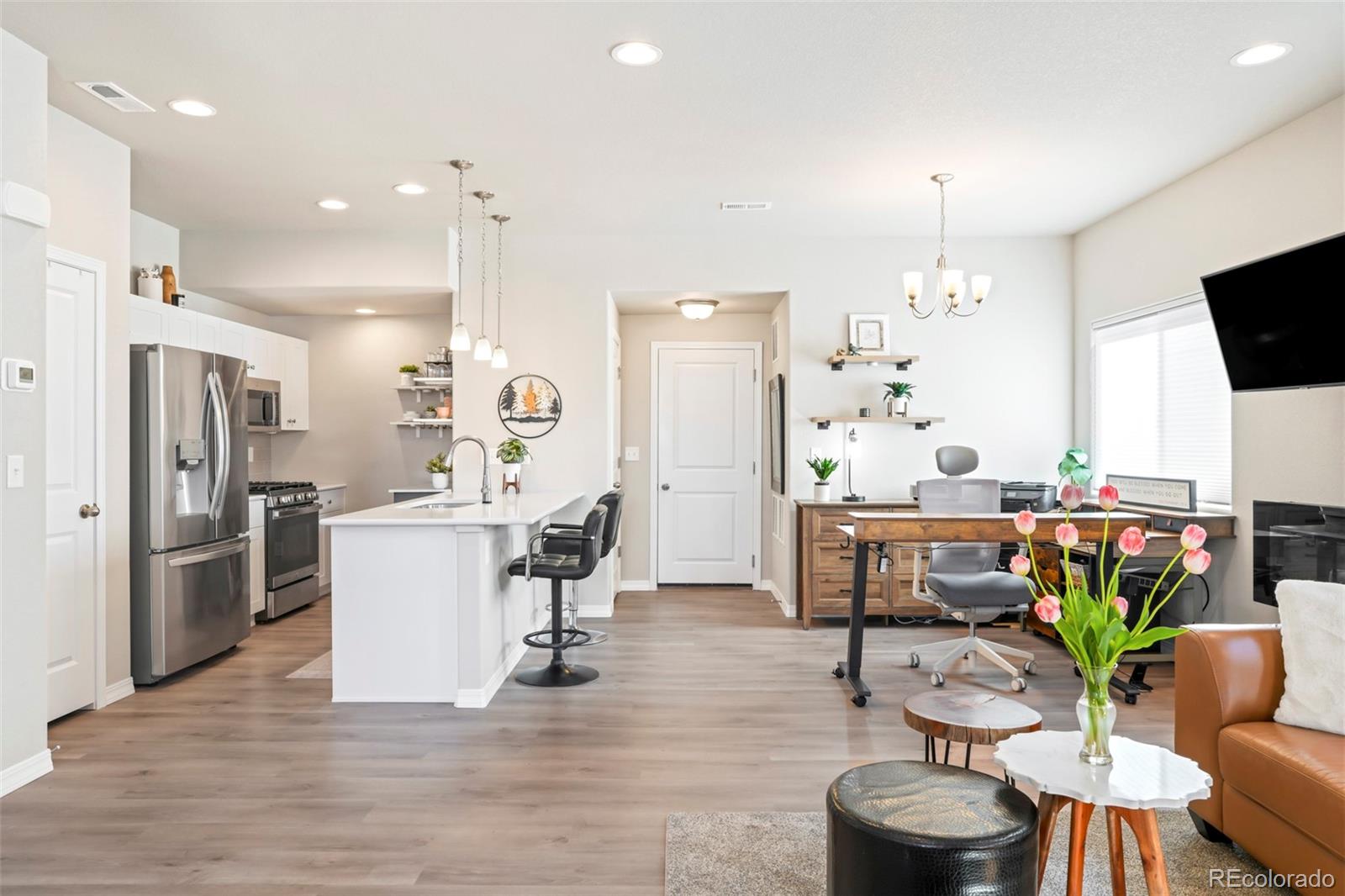 MLS Image #2 for 6101  inman view,colorado springs, Colorado
