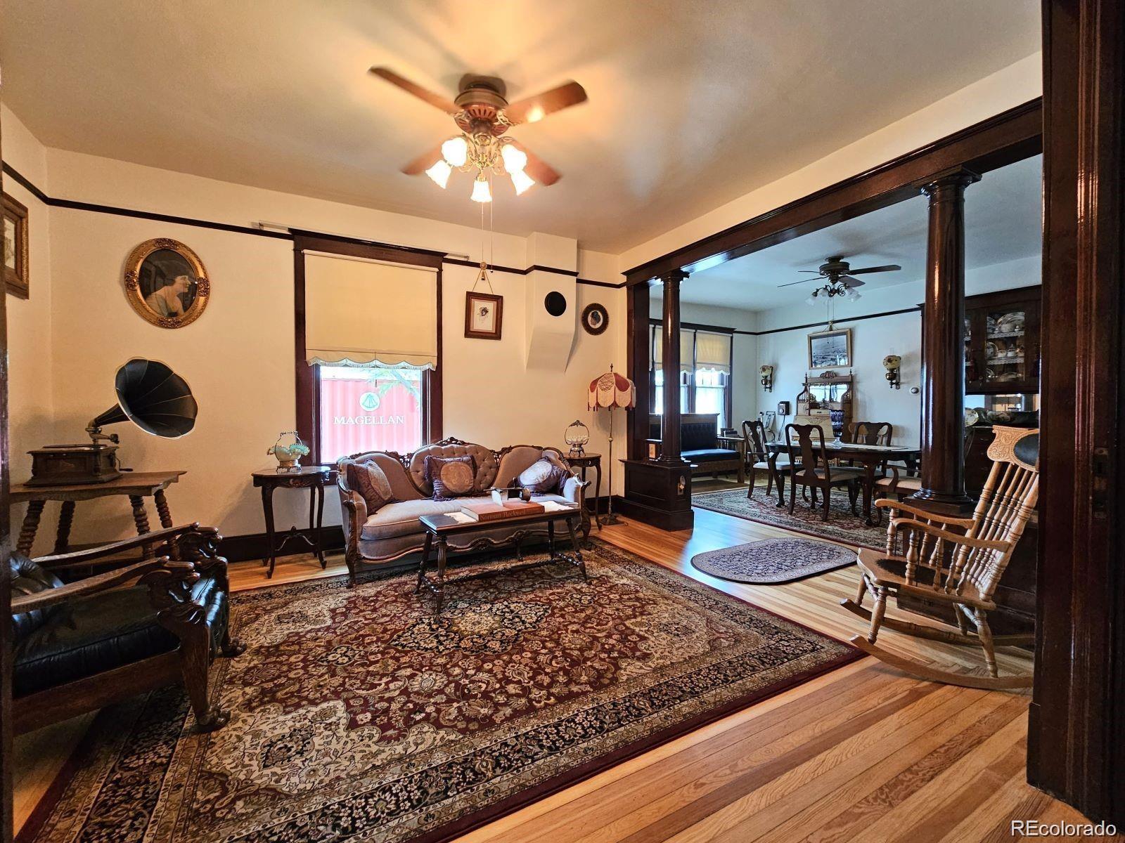 MLS Image #3 for 243  park avenue,salida, Colorado
