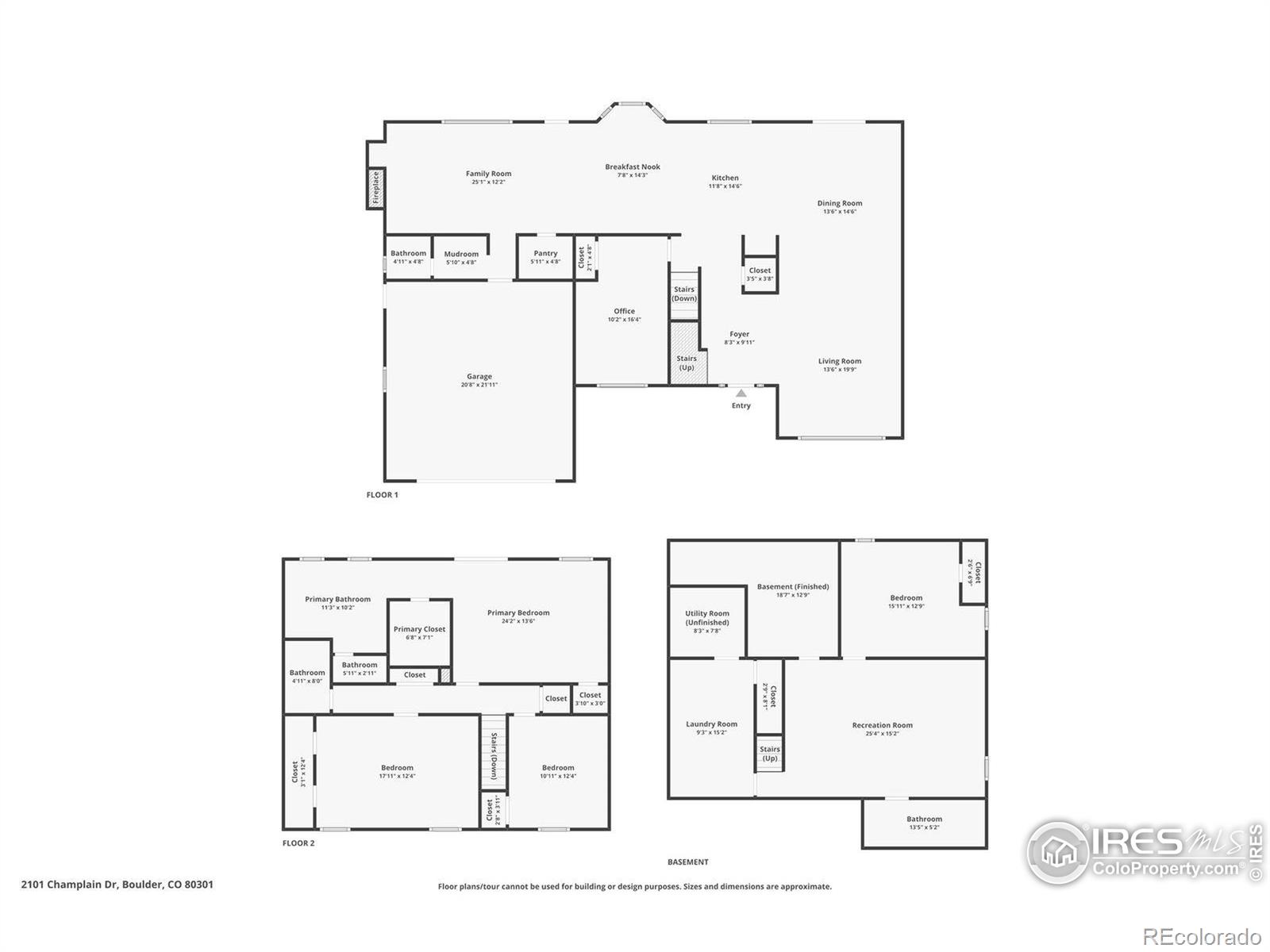 MLS Image #33 for 2101  champlain drive,boulder, Colorado