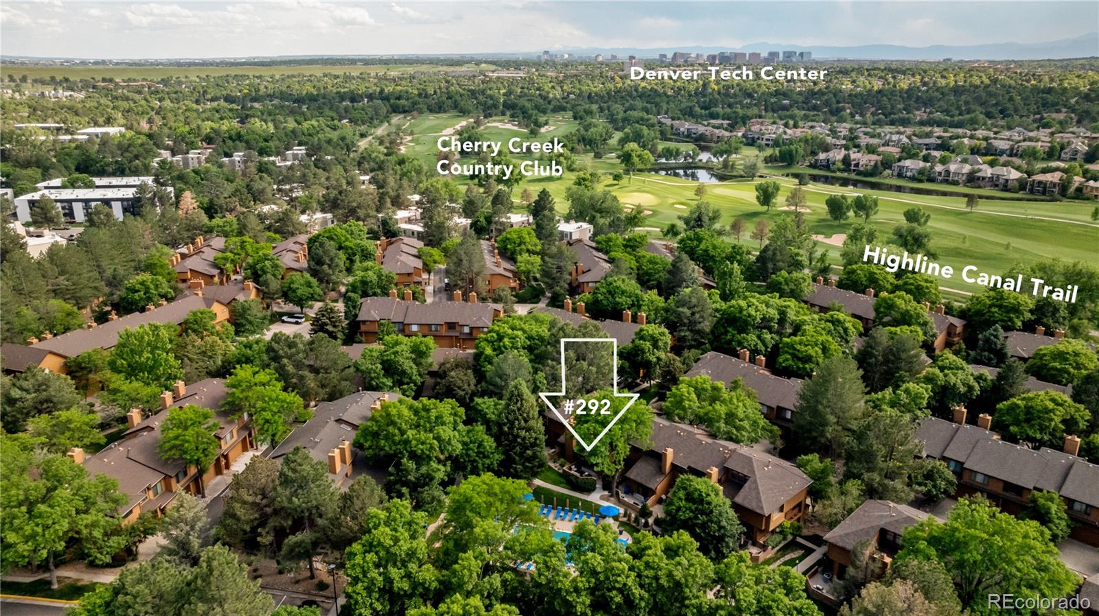 MLS Image #4 for 9400 e iliff avenue,denver, Colorado