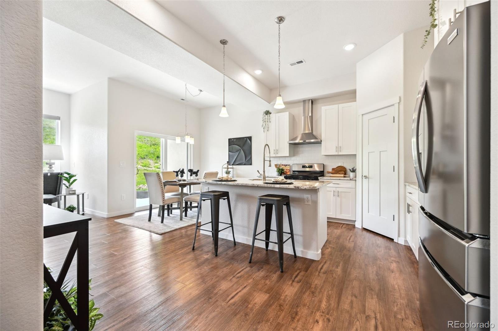 MLS Image #4 for 5818  villa lorenzo drive,colorado springs, Colorado