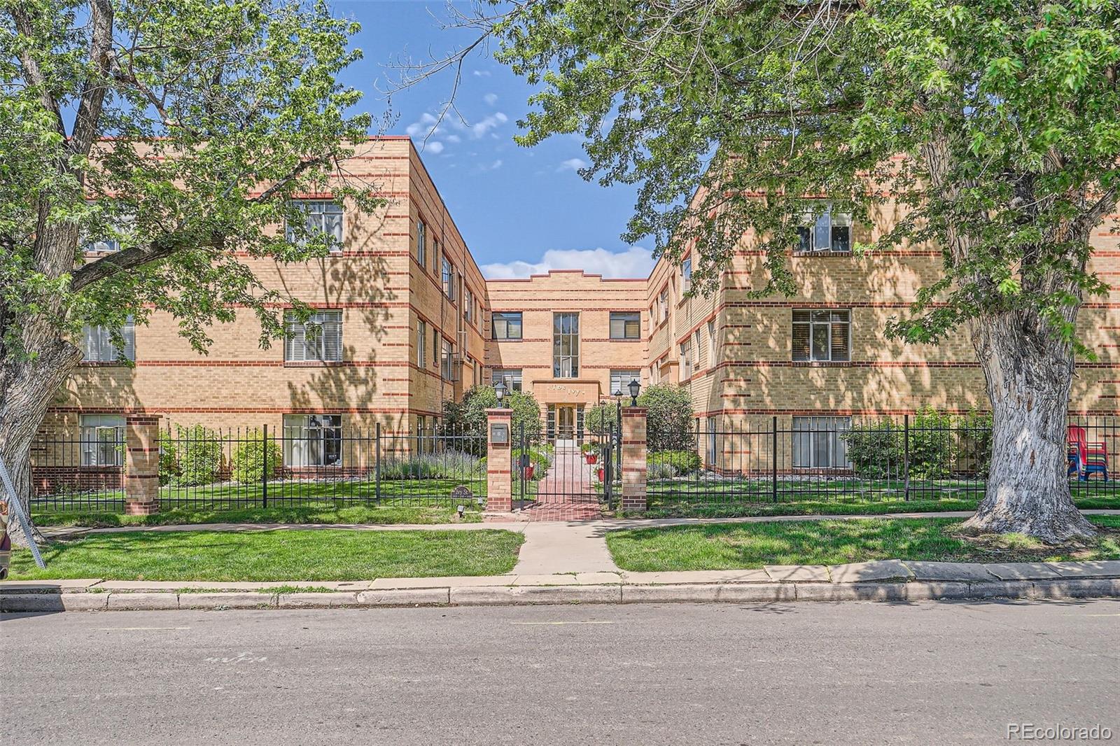 MLS Image #0 for 1523  ivy street,denver, Colorado