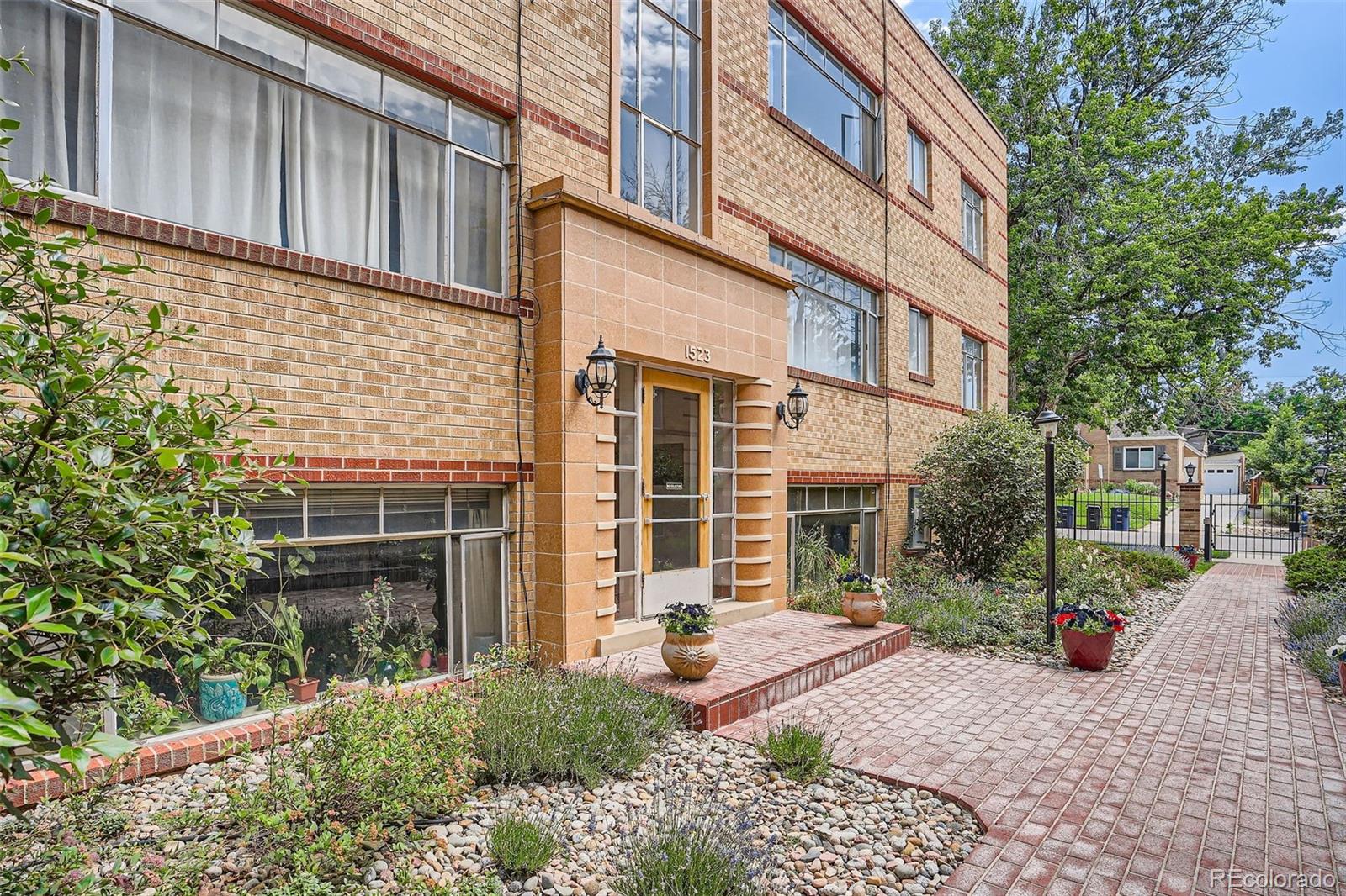 MLS Image #21 for 1523  ivy street,denver, Colorado