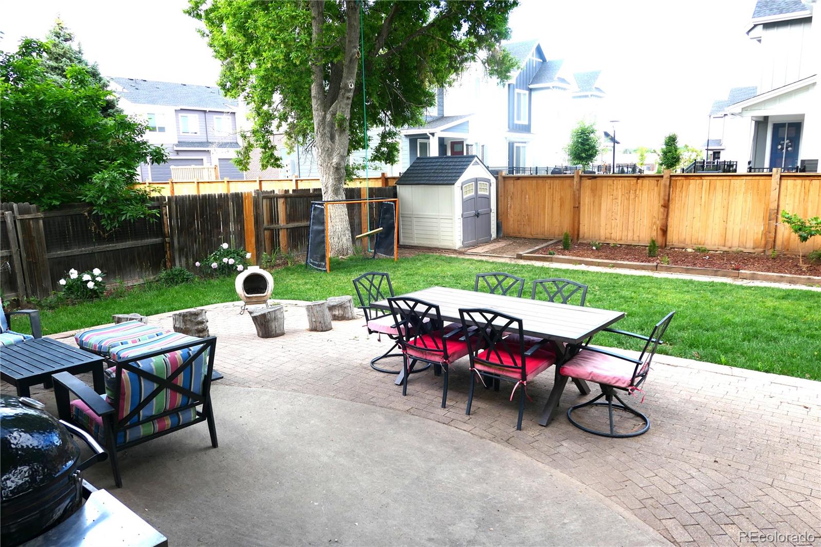 MLS Image #30 for 1936 s poplar street,denver, Colorado