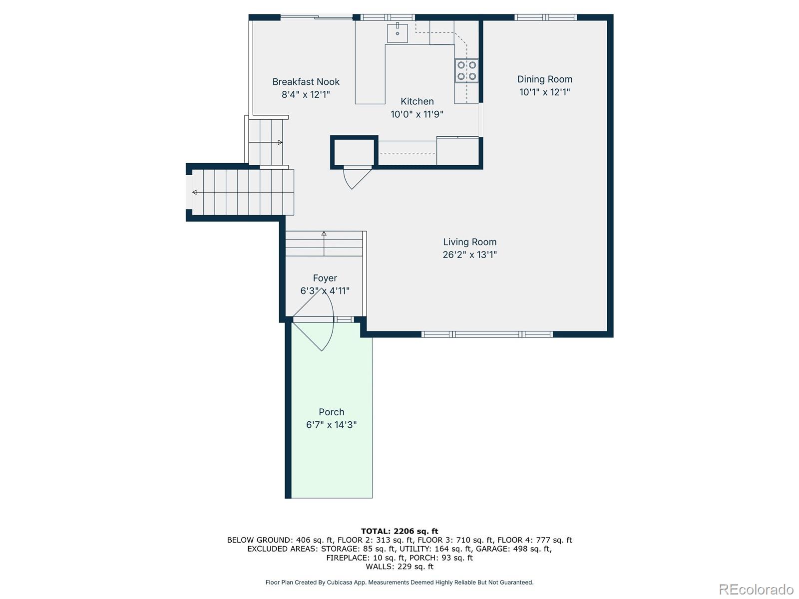MLS Image #38 for 1936 s poplar street,denver, Colorado