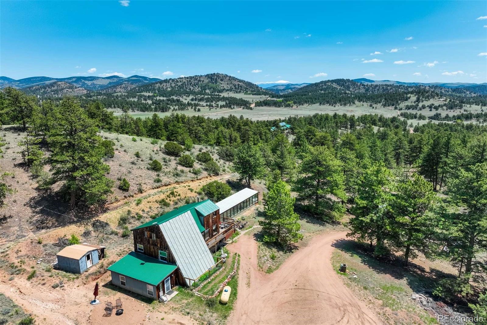 MLS Image #2 for 351  badger circle,guffey, Colorado